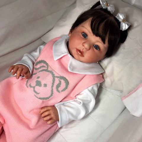 19 inch sweet Emma reborn baby doll