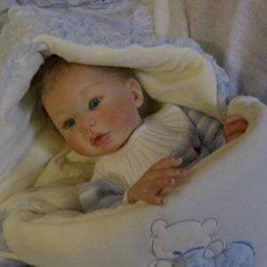 19 inch sweet Realistic Tami reborn baby doll