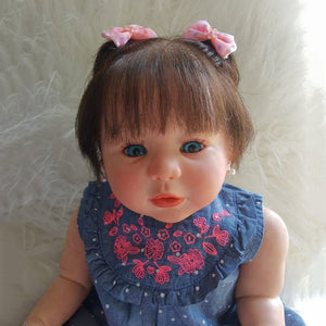 20 inch Little Kathryn Reborn Baby Doll