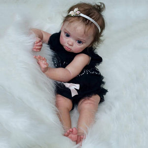 22'' Little Sieben·liu Full Silicone Baby Girl