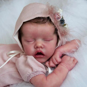 17'' Rita Little Reborn Baby Doll