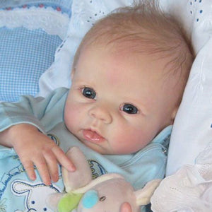 Lifelike 21'' Coraline Reborn Baby Doll Boy