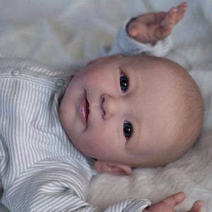 17'' Realistic Sweet Friona Reborn Baby Doll