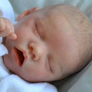 17'' Bobby Little Reborn Baby Doll