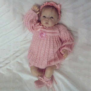 20 inch Cute Ella Reborn Baby Doll