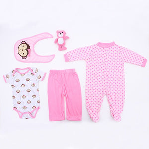 20 Inch Reborn Baby Clothes