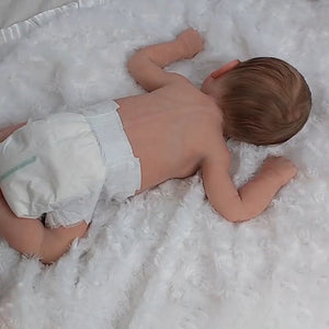 17'' Realistic Cute  Reborn Baby Dolls-Best Companionship in 2024