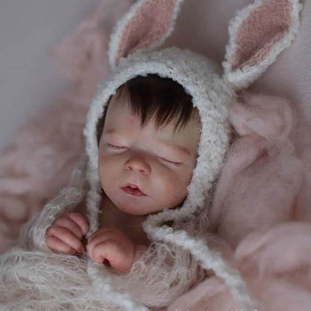 Realistic 21'' Marilyn Reborn Baby Doll Boy