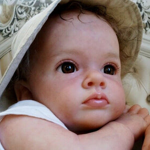 17'' Lifelike Realistic Gara Reborn Baby Doll Girl