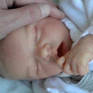 17'' Bobby Little Reborn Baby Doll