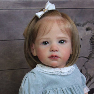 17" Sweet Sleeping Dreams Reborn Doreen Truly Baby Doll