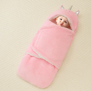 Swaddling Outside Baby Sleeping Bag For 16-24 Inches Reborn Dolls