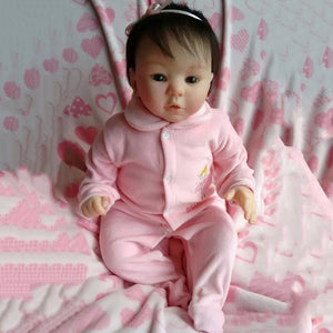 19 inch sweet Lee reborn baby doll