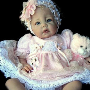 19 inch Cute Kay Reborn Baby Doll