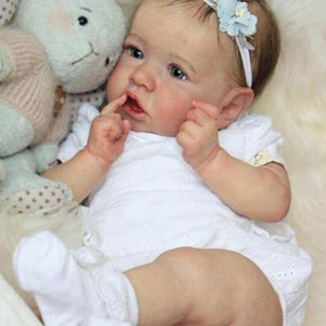 22'' Sweet Dakoda Reborn Baby Doll Girl