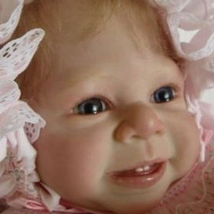 17''Reborn Noah Sweet and Sassy Schick Baby Girl or Boy Doll