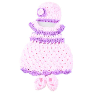 11-12 Inch Reborn Baby Clothes