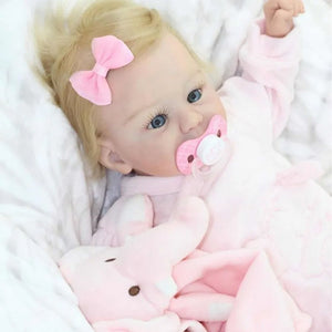 19 inch sweet Natasha  reborn baby doll