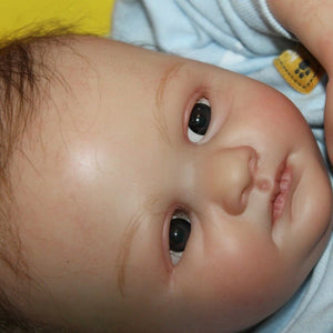 22'' Nason Little Reborn Baby Doll