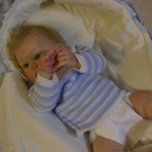 19 inch sweet Realistic Tami reborn baby doll