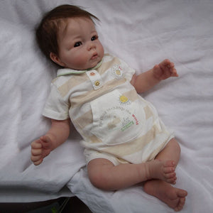 20 inch Mia Reborn Baby Doll Toy