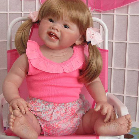 19 inch sweet Rosa reborn baby doll