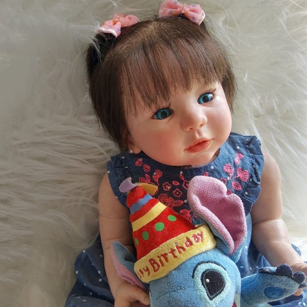 20 inch Little Kathryn Reborn Baby Doll
