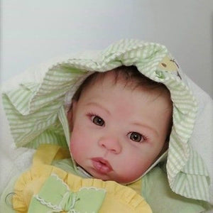 20 inch Cute  Jane Reborn Baby Doll  Toy Gift