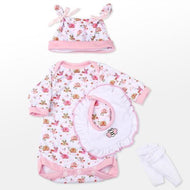 Doll Clothes for 22 inch Reborn Dolls