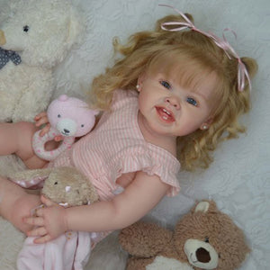 19 inch sweet Ashley reborn baby doll