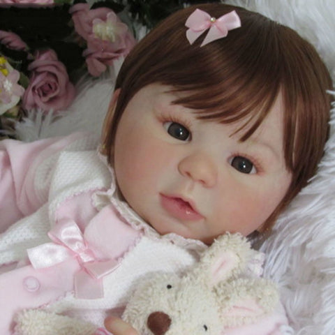 20 inch Cute  Abbey Reborn Baby Doll