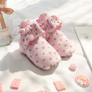 Polka Dots Shoes for 17-24 Inches Reborn Dolls