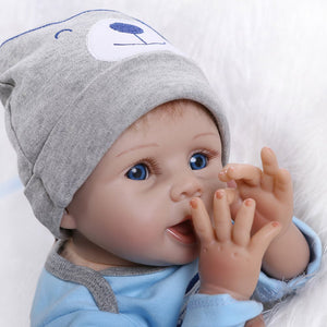 Lifelike 22'' Jordan Reborn Baby Doll Boy - Best Companionship in 2020