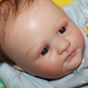 22'' Nason Little Reborn Baby Doll