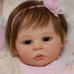 19 inch sweet Frederica reborn baby doll