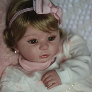 19 inch Realistic Isla reborn baby doll