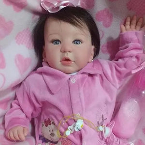 19 inch sweet Lee reborn baby doll