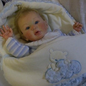 19 inch sweet Realistic Tami reborn baby doll