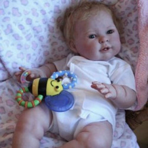 19 inch Barbara Reborn Baby Doll Toy