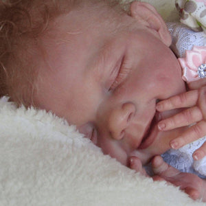 20'' Little Alison Reborn April Baby Doll