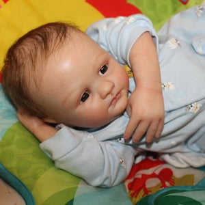 22'' Nason Little Reborn Baby Doll