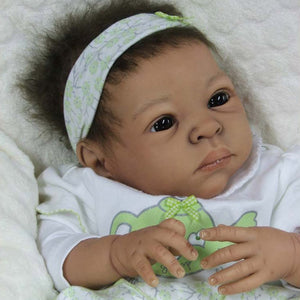 20 inch Evelyn  reborn baby baby doll