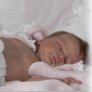 Lifelike 20'' Kimber Reborn Baby Doll Boy