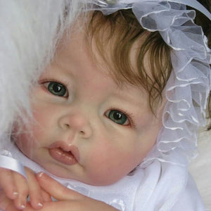 19 inch Abigail Reborn Baby Doll Toy