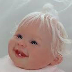 20 inch Hailey Reborn Baby Doll Toy