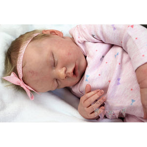 New Lifelike Newborn Baby Boy Dolls 22inch Ruby, Available Just in Time for Holiday