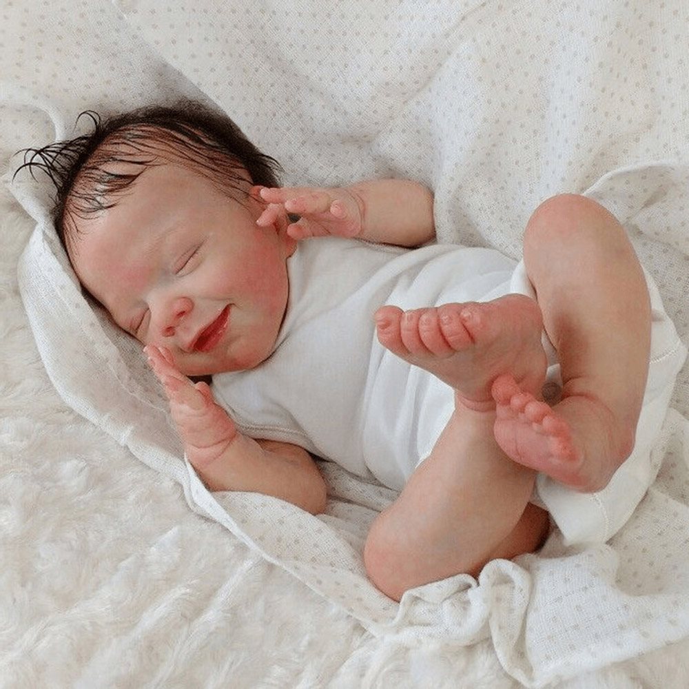 20'' Little Kendall Reborn April Baby Doll