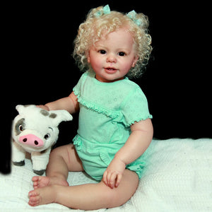 19 inch sweet Jacob reborn baby doll