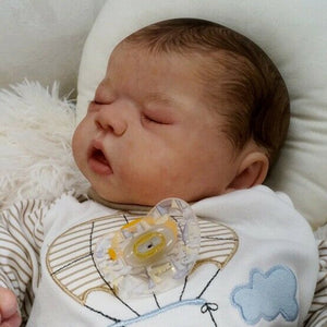 17'' Kason Little Reborn Baby Doll