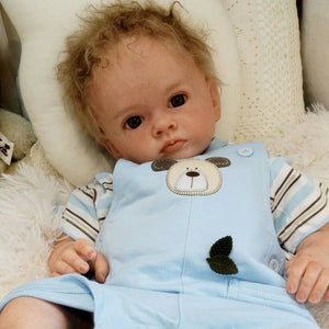 17'' Lifelike Realistic Gara Reborn Baby Doll Girl